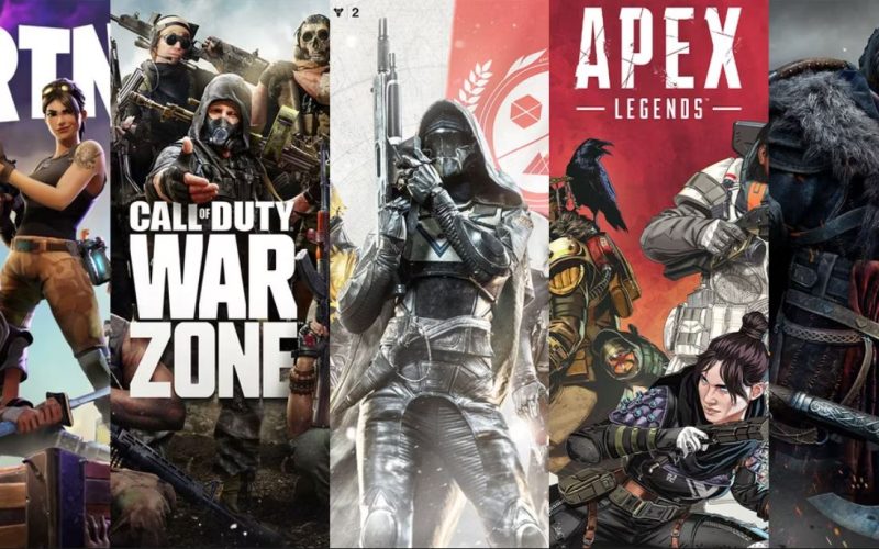 Los videojuegos gratuitos más conocidos en la actualidad. Foto: PULL