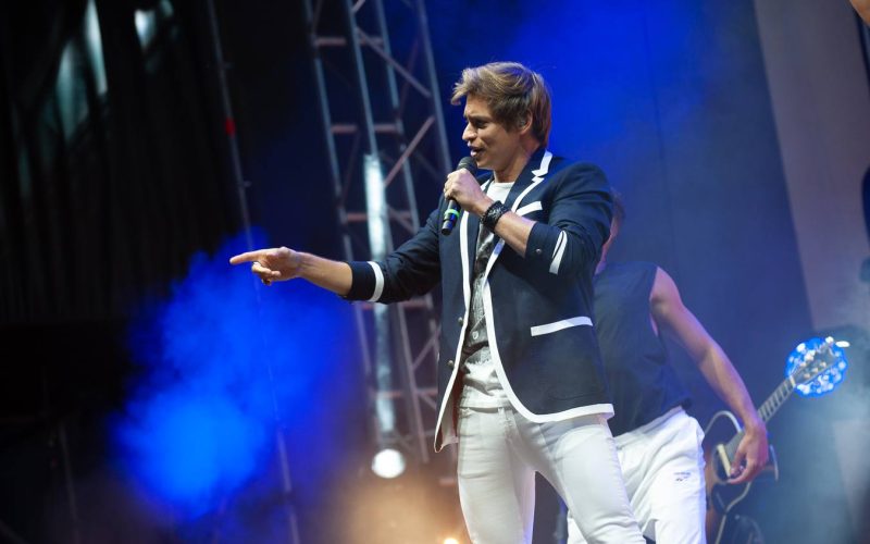 Carlos Baute