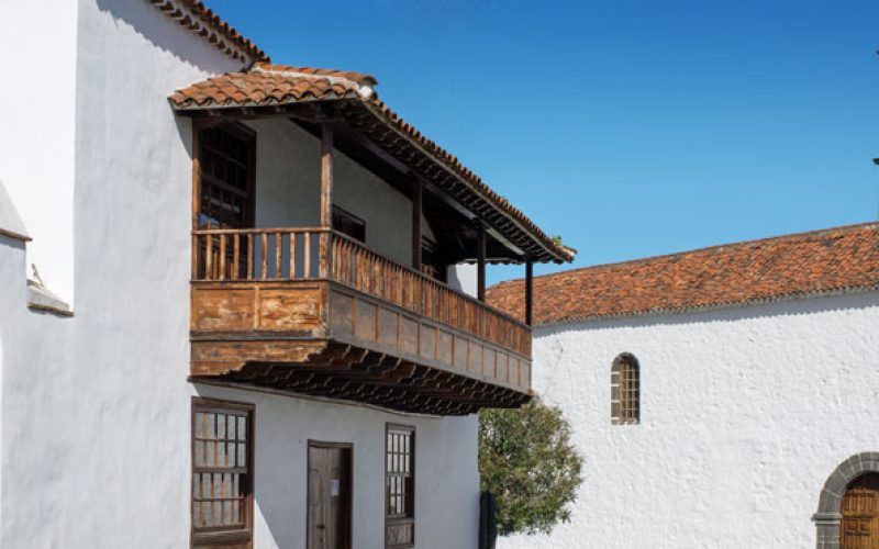 Casa de la Cultura de Tacoronte