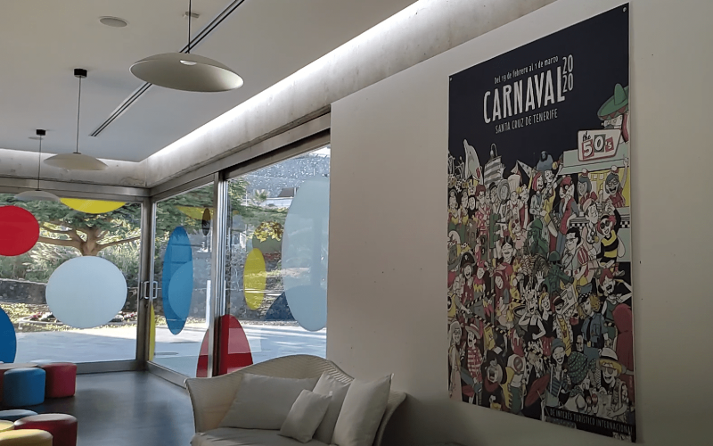 Casa del Carnaval