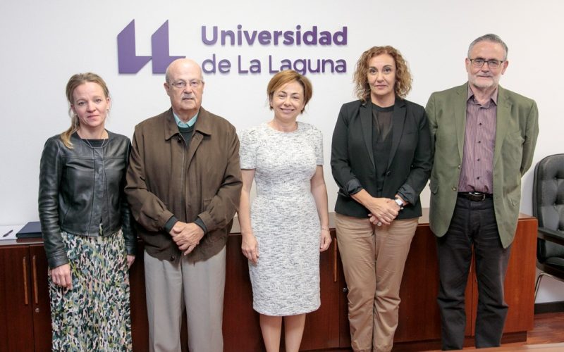 La ULL reforzará su internacionalización gracias a un convenio con Casa África