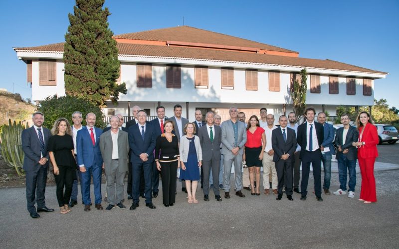 La ULL presenta la Cátedra de Empresa de Big Data, Open Data y Blockchain