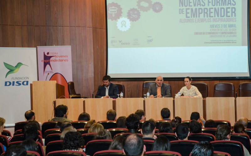 Cátedra de Emprendedores