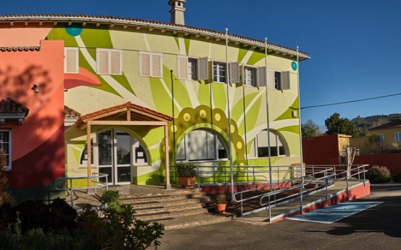 Centro Atlántico de la Juventud.