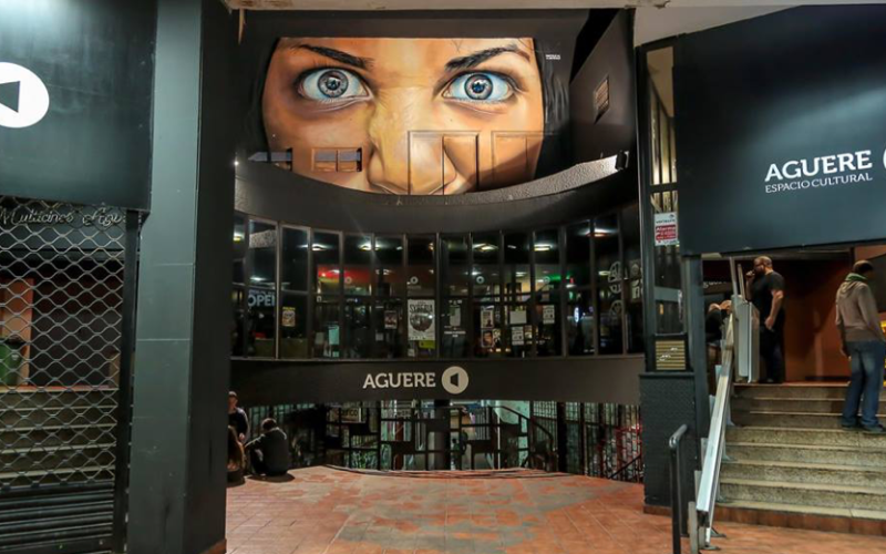 Centro Cultural Aguere