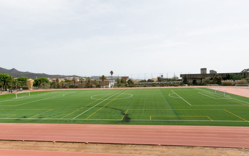 Instalaciones deportivas de la Universidad de La Laguna