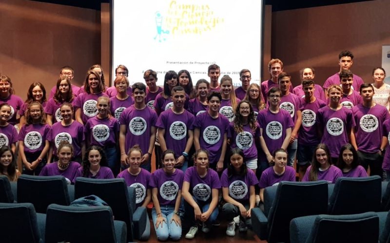 Estudiantes de ESO presentan los resultados de seis proyectos de investigación