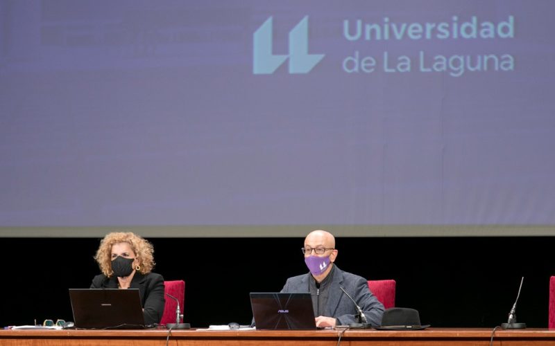 El Claustro de la ULL inicia 2021 con la petición de la reforma de sus estatutos
