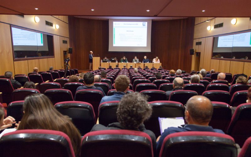 Claustro  2018