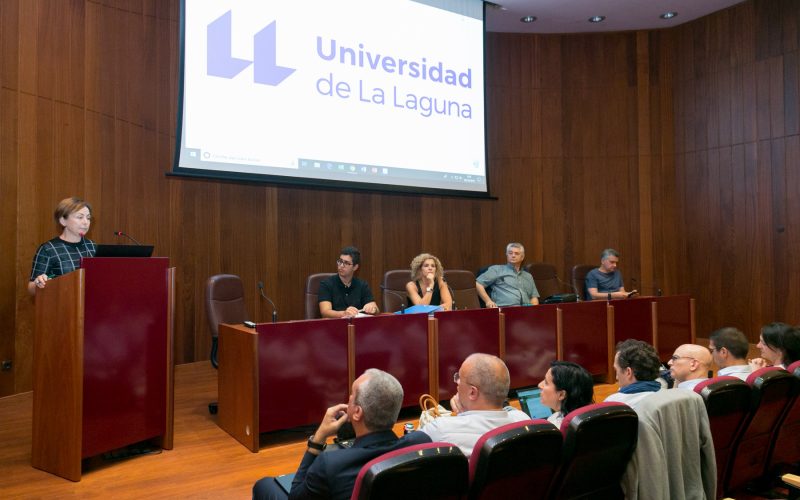 Claustro de la Universidad de La Laguna
