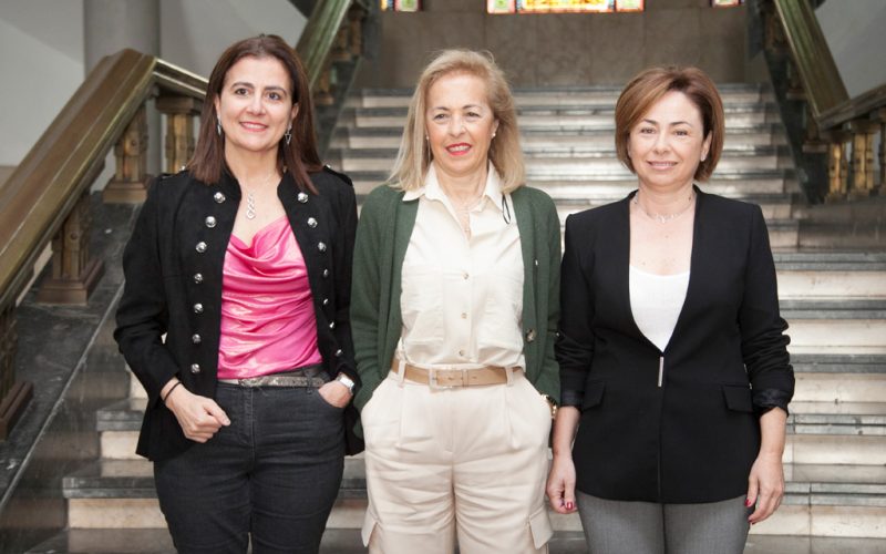 Las candidatas a rectora de la ULL presentan sus líneas programáticas