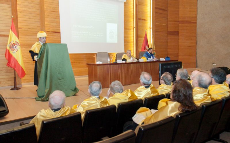 Clausura del 50 aniversario de la Facultad de Medicina de la ULL