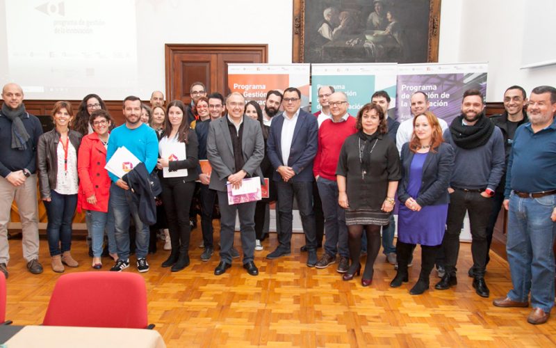 Curso de gestión e innovación