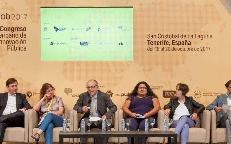 NovaGob 2017 echa el cierre para seguir impulsando la innovación en el sector público