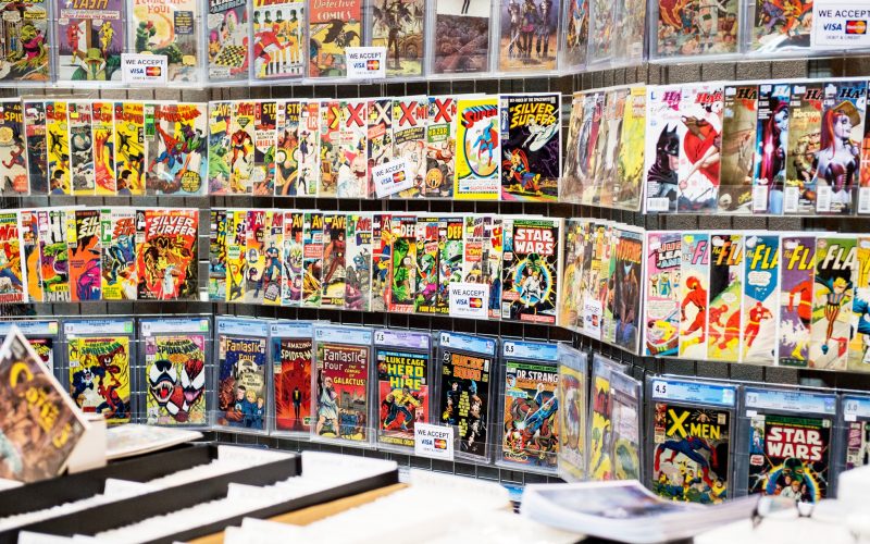 seminario iniciación al cómic