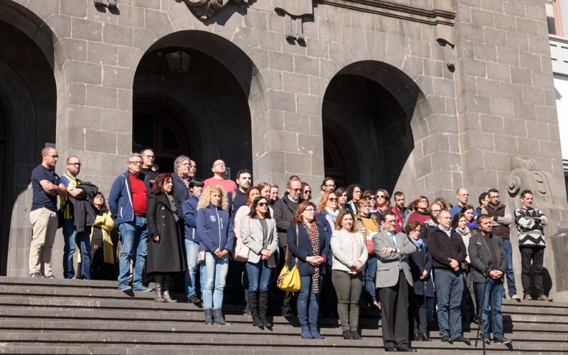 La ULL muestra su repulsa ante el nuevo caso de violencia machista