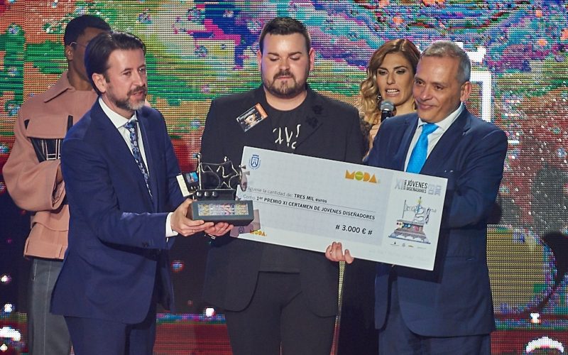 IX Certamen de Jóvenes Diseñadores
