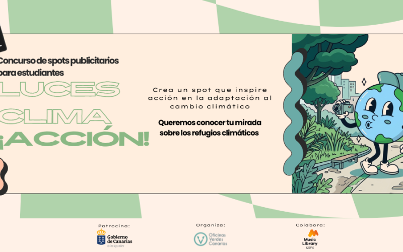 Concurso de spots publicitarios para estudiantes