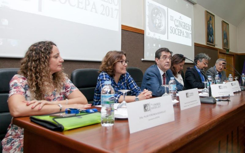 vigésimo encuentro de la Sociedad Española de Parasitología (SOCEPA) en la Universidad de La Laguna