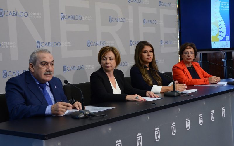 Tenerife reunirá a expertos internacionales en Hidrocefalia y Espina Bífida