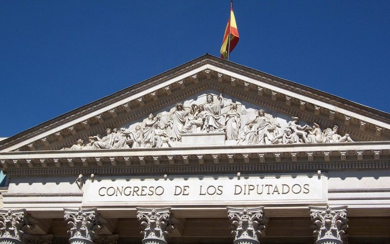 Congreso de los Diputados