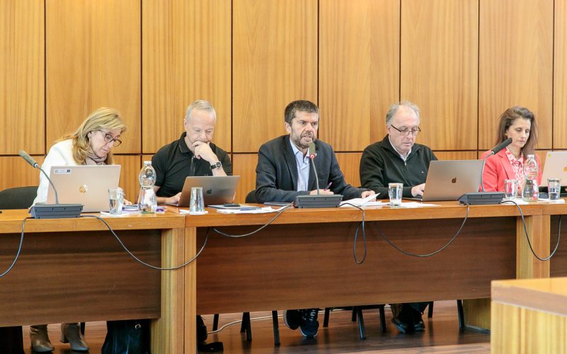 Consejo de Gobierno de la ULL