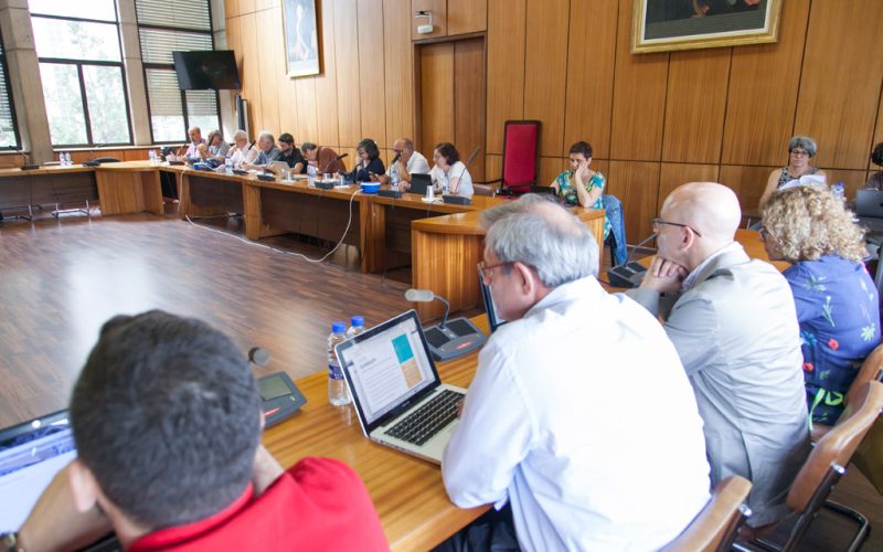 Consejo de Gobierno de la ULL