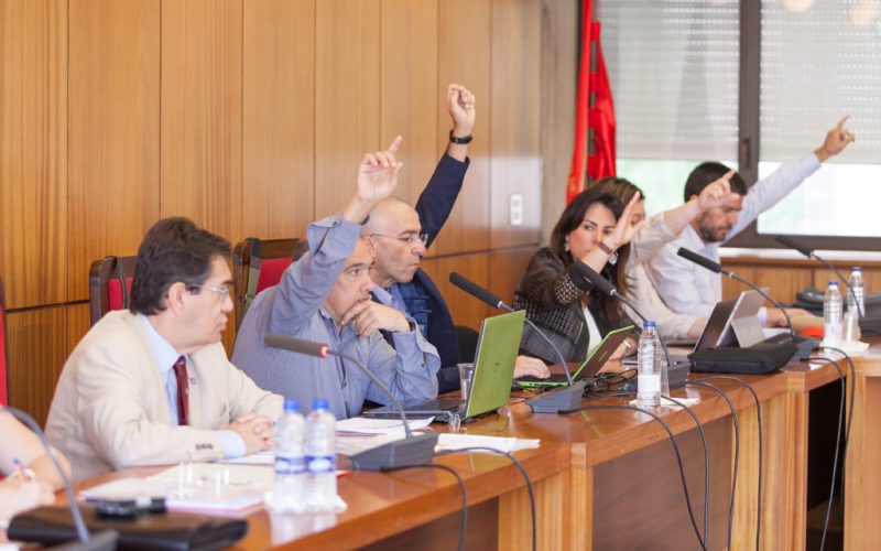 Consejo de Gobierno de la Universidad de La Laguna