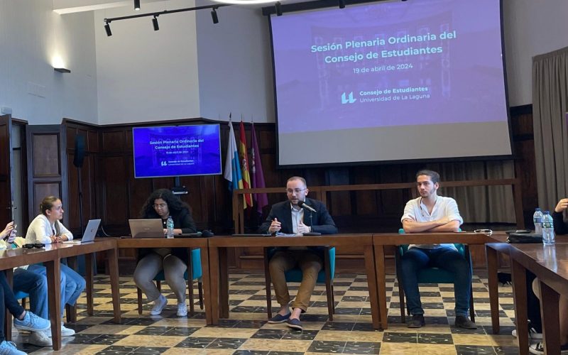 Consejo de Estudiantes de la Universidad de La Laguna