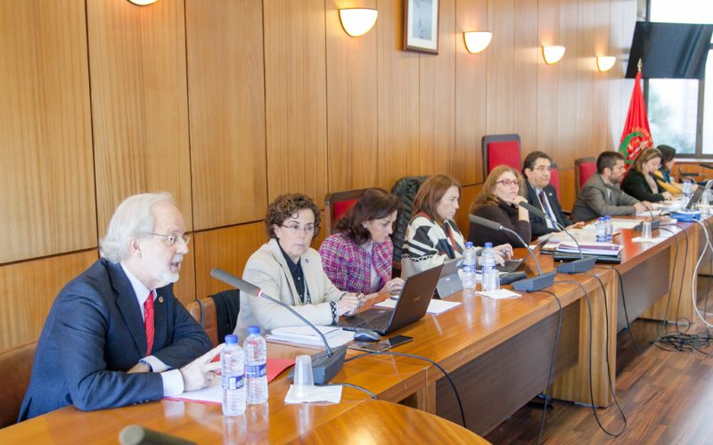 Consejo de Gobierno de la Universidad de La Laguna