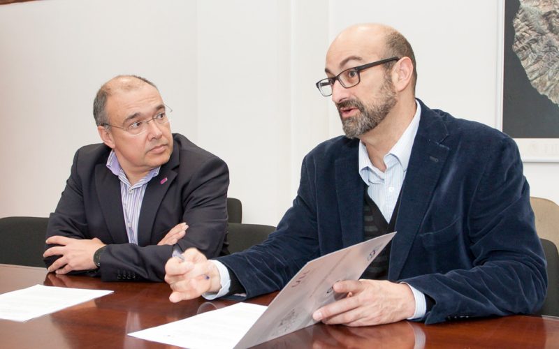 Convenio Mercadillo Tegueste
