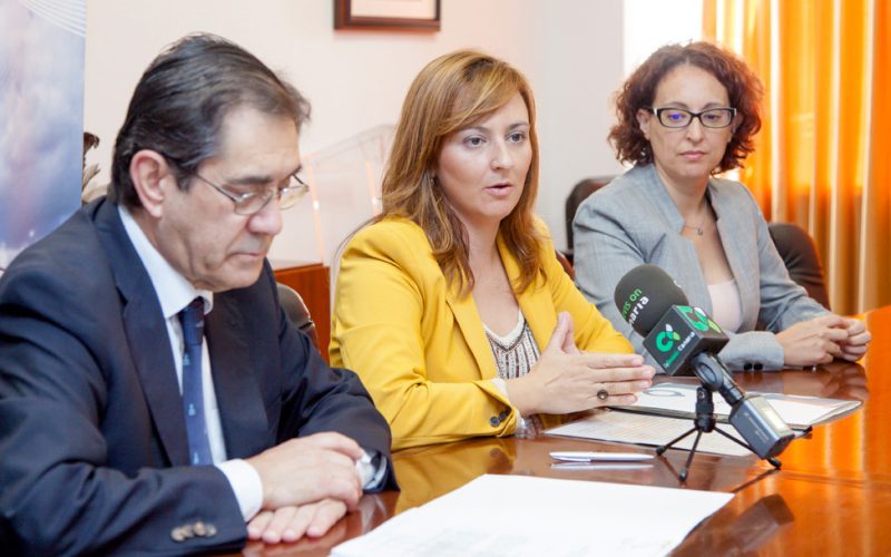La ULL y Política Territorial firman un convenio marco de colaboración