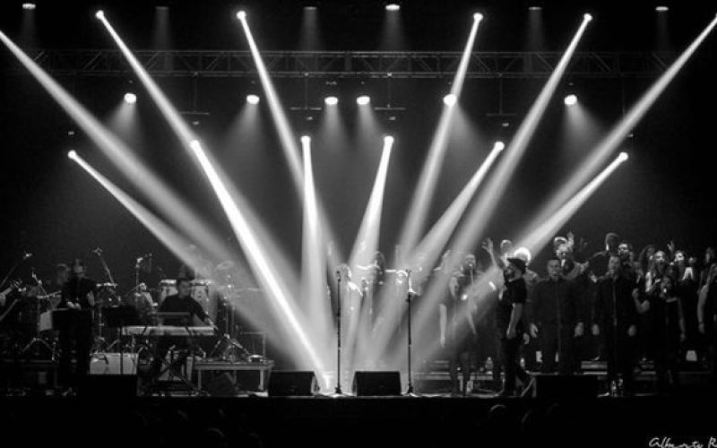 Coro Gospel Shine Voices