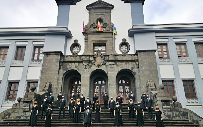 Coro Polifónico de la Universidad de La Laguna