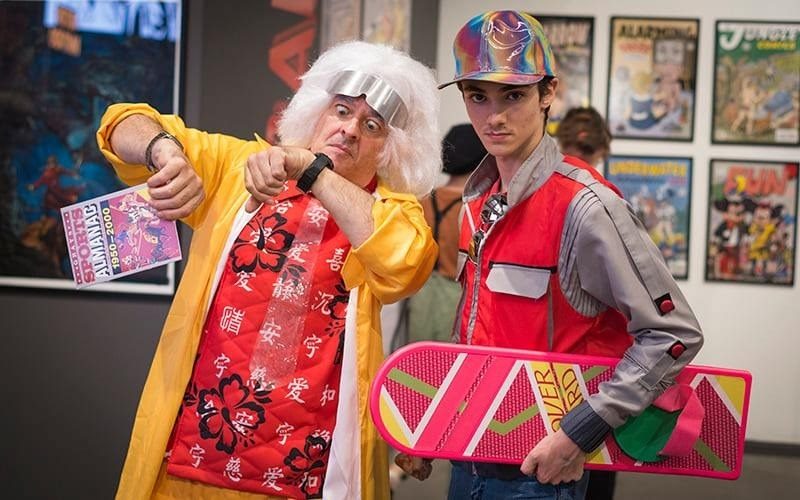 Santa Cruz Cómic abre las inscripciones para su primer concurso de 'cosplay'
