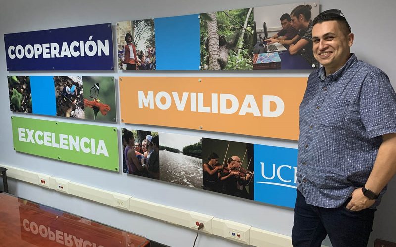 Jacob Lorenzo Morales, director del Instituto Universitario de Enfermedades Tropicales y Salud Pública de Canarias