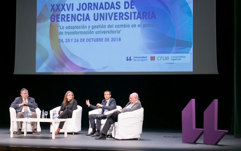 Jornadas de Gerencia Universitaria
