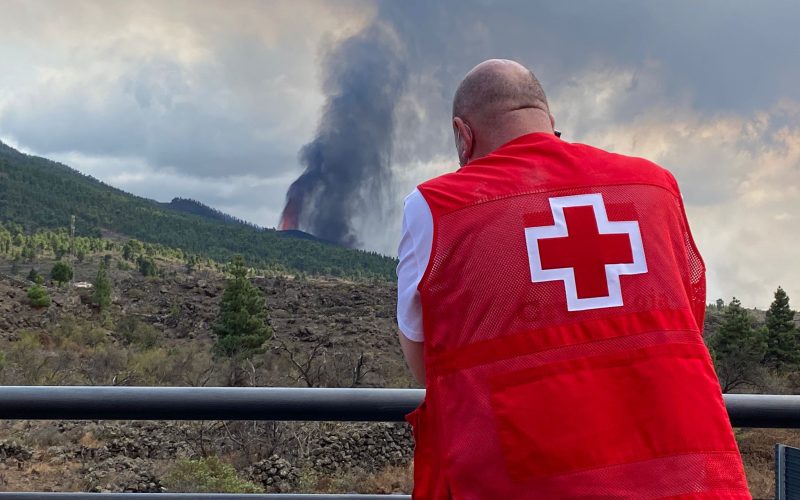 Cruz Roja La Palma