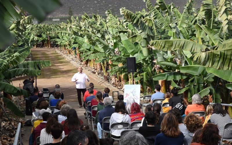 El Festival del Cuento de Los Silos, una de las diez propuestas culturales más importantes de Canarias