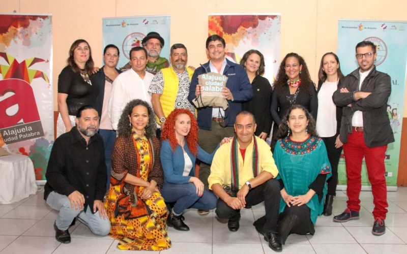 El Festival Internacional del Cuento de Los Silos estrecha lazos con Costa Rica