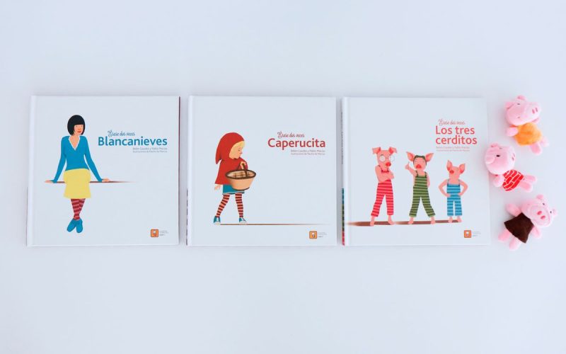 Cuentos clásicos igualitarios