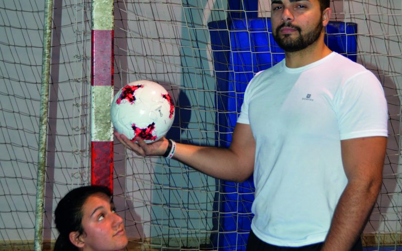 Cuestión de pelota