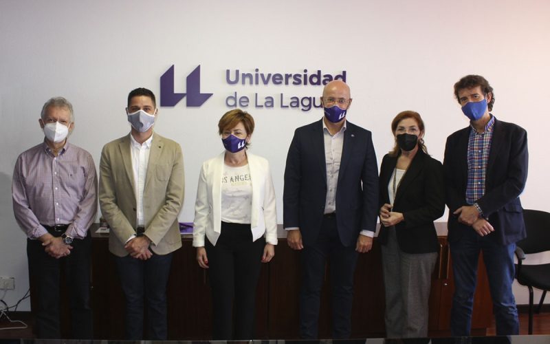 Marta Domínguez, nueva directora de la Cátedra de Medioambiente de la ULL