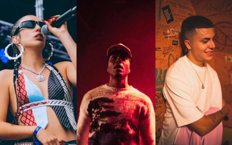 ‘Fleje de Flow Jams Vol. 1’, mañana en el Alboroto de Gran Canaria