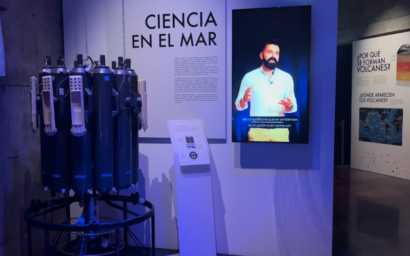 ‘Ceniza y lava’