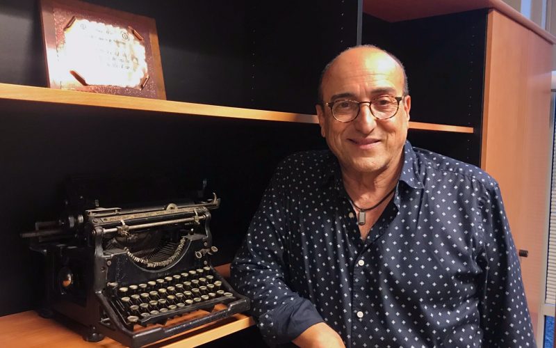 Ernesro Rodríguez Abad