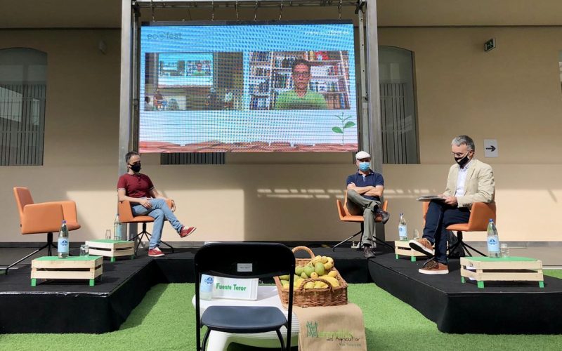 Las 'Píldoras Verdes' de Ecofest