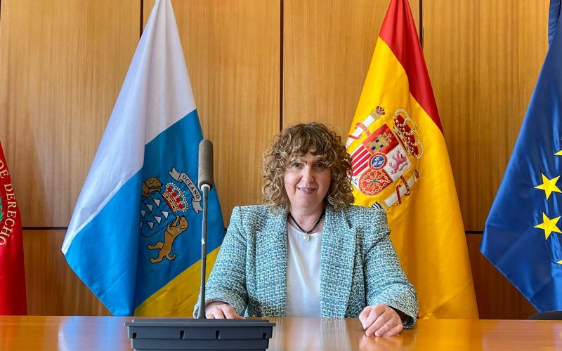Alma María Rodríguez, catedrática de Derecho Civil de la UAM