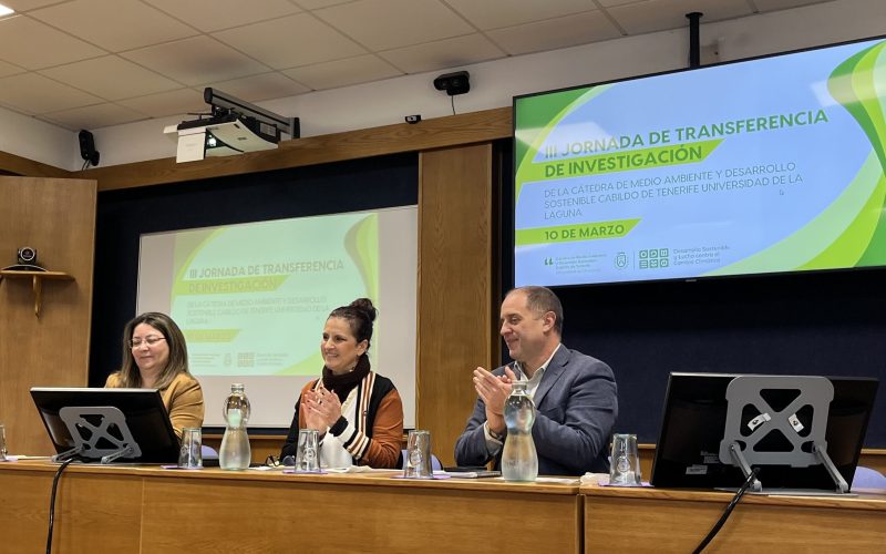 III Jornada de Transferencia de la Investigación