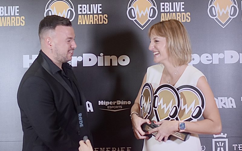 ESPM News se posiciona como el mejor medio de 'esports' de este año